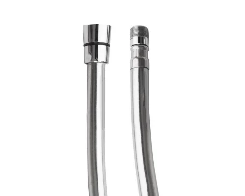 Шланг душевой 1,6м из ПВХ с поворотным концом 2473C