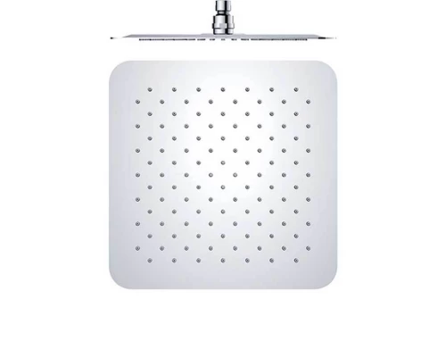 Лейка тропического душа из нержавеющей стали HIDROTERAPIA 250 мм RK250