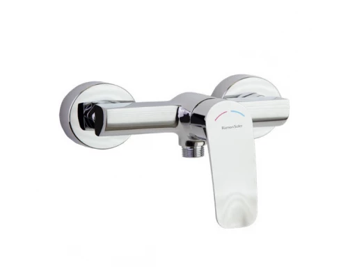 Смеситель для душа однорычажный наружнего монтажа 570802S NEW FLY