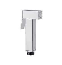 Лейка гигиенического душа квадратная латунь 4552