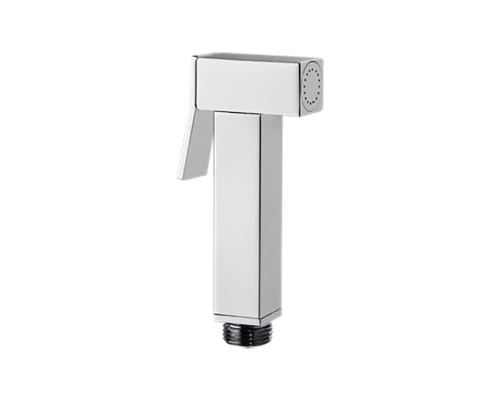 Лейка гигиенического душа квадратная латунь 4552