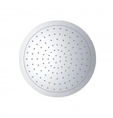 Лейка тропического душа круглая из пластика RP300