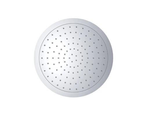 Лейка тропического душа круглая из пластика RP300