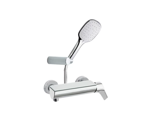 Смеситель для душа наружнего монтажа с душевым комплектом URBAN CHIC 210801K1