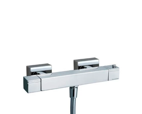 Термостатический смеситель для душа наружнего монтажа KUATRO 4734S