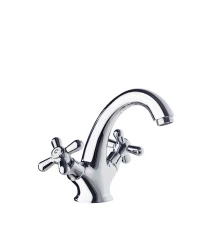 Смеситель для раковины вентельный GAUDI 3101C (M)