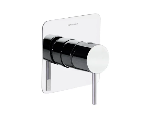 Встраиваемый смеситель для душа ODISEA 391801S на 1 выход