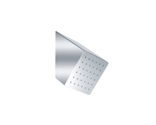 Излив душевой потолочный из нержавеющей стали HIDROTERAPIA RIK
