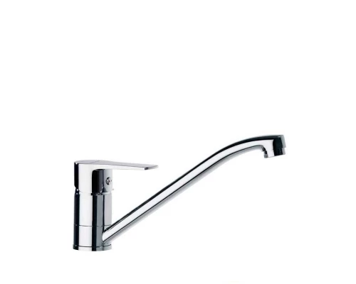 Смеситель для кухни однорычажный TITANIUM 1809