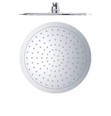 Лейка тропического душа из ABS-пластика HIDROTERAPIA 240 мм RP240