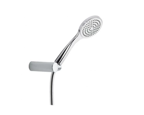 Душевая лейка с шлангом и настенным держателем ABS-пластика 3553T1