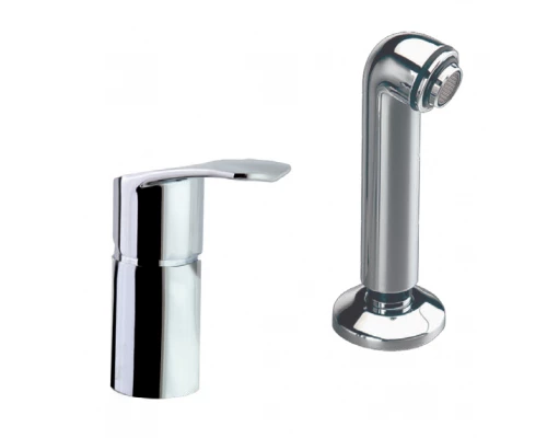 Встраиваемый смеситель для парикмахерской раковины NEW FLY 572201