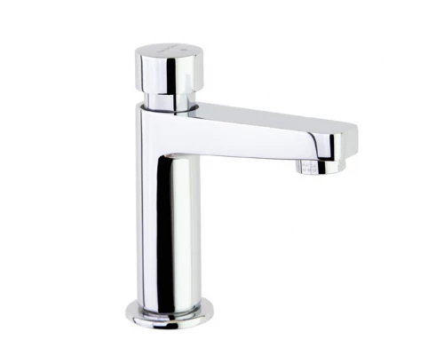 Кран нажимной порционный SOLESTOP 745103