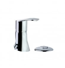 Смеситель встроенный для биде однорычажный NEW FLY SA572301