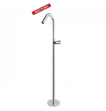 Напольный однорычажый смеситель для раковины тотем TZAR 347602S