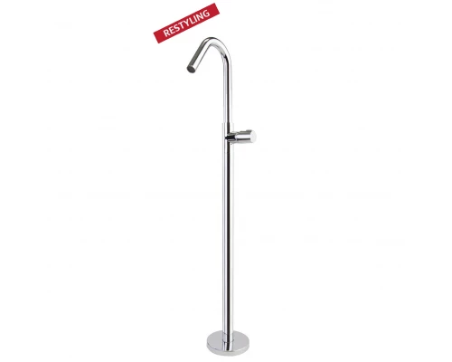 Напольный однорычажый смеситель для раковины тотем TZAR 347602S