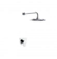 Встраиваемая душевая система с тропическим душем URBAN CHIC K2118012