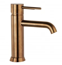 Смеситель для раковины однорычажный ODISEA 390401CUC медь (M)