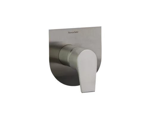 Встраиваемый смеситель для душа URBAN CHIC 211801SNC никель брашированный на 1 выход