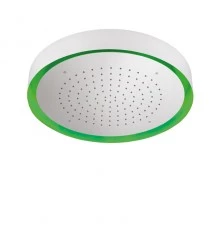 Потолочный душ, встроенный HROMOTERAPIA RELED570