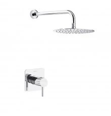 Встраиваемая душевая система с тропическим душем ODISEA JOYA K5918012