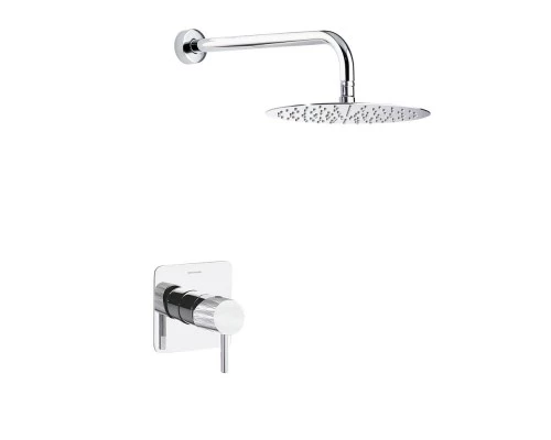 Встраиваемая душевая система с тропическим душем ODISEA JOYA K5918012