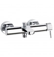 Смеситель для ванны наружнего монтажа однорычажный ODISEA JOYA 590501S