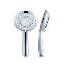 Душевая лейка из ABS-пластика 5811AS с 3 режимами