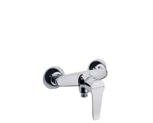 Смеситель для душа однорычажный наружнего монтажа YPSILON PLUS 6408S