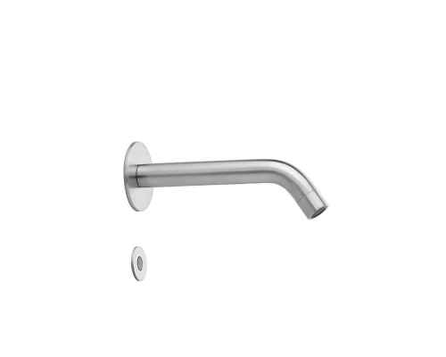 Встраиваемый сенсорный смеситель для раковины SOLTRONIC 8121B