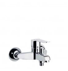 Смеситель для ванны наружнего монтажа однорычажный YPSILON PLUS 6405S