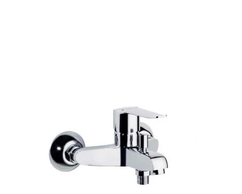 Смеситель для ванны наружнего монтажа однорычажный YPSILON PLUS 6405S