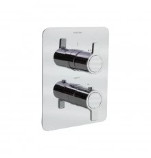 Смеситель термостатический  встроенный для душа 948712S BLAUTHERM