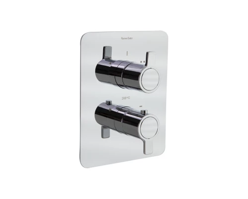 Смеситель термостатический  встроенный для душа 948712S BLAUTHERM