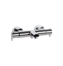 Смеситель для ванны термостатический наружнего монтажа однорычажный BLAUTHERM 943801S