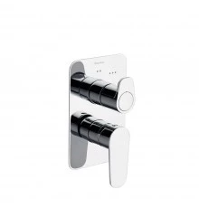 Встраиваемый смеситель для душа ALEXIA 361503S на 3 выхода