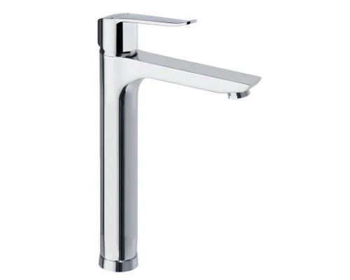 Смеситель высокий для раковины чаши однорычажный YPSILON PLUS 6410 (XL)