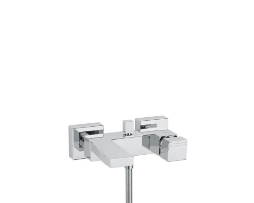 Смеситель для ванны наружнего монтажа однорычажный KUATRO 4725S