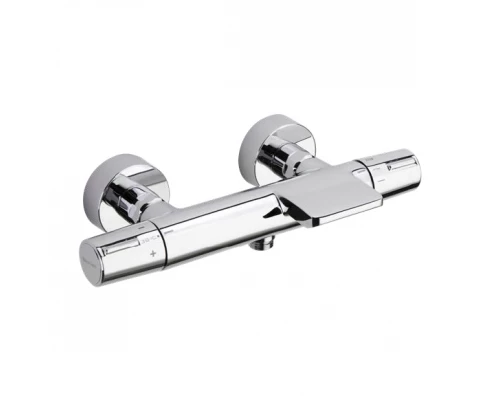 Термостатический смеситель для ванны наружнего монтажа с каскадным изливом TZAR 343901S