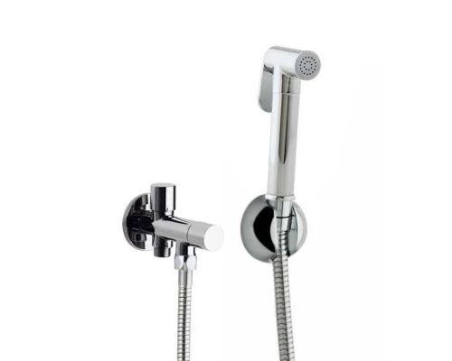 Гигиенический душ наружнего монтажа на 2 выхода 113702WC