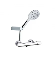 Смеситель для душа наружнего монтажа с душевым комплектом TZAR 340801TR