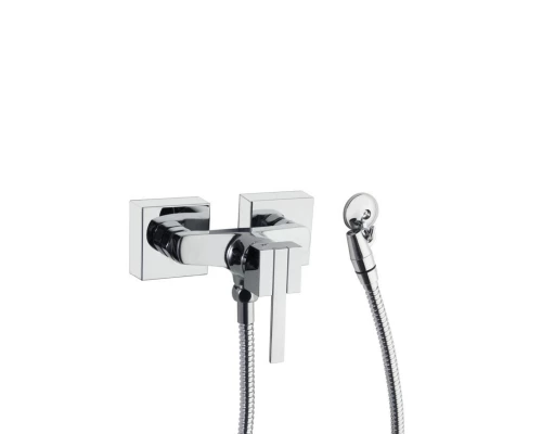 Гигиенический душ наружнего монтажа из ABS-пластика KUATRO NK 4943WC