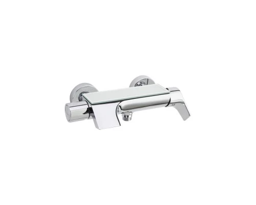 Смеситель для ванны наружнего монтажа однорычажный с каскадными изливом URBAN CHIC 210501S