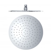 Лейка тропического душа из нержавеющей стали HIDROTERAPIA 250 мм RM250