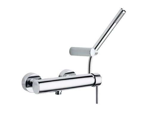 Смеситель для душа наружнего монтажа с душевым комплектом DRAKO 3308D