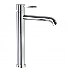 Смеситель высокий для раковины чаши ODISEA 390201