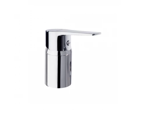 Встраиваемый смеситель для парикмахерской раковины TITANIUM 182201S