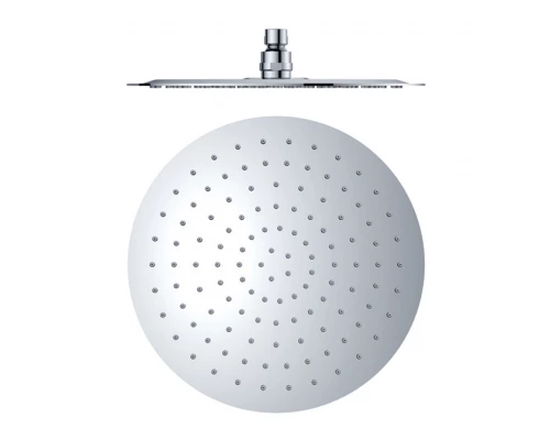 Лейка тропического душа из нержавеющей стали HIDROTERAPIA 300 мм RM300