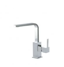 Смеситель высокий для кухни однорычажный KUATRO NK 4921