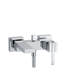 Смеситель для ванны наружнего монтажа однорычажный KUATRO NK 4925S